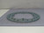 LOT OF 400 TURBO REAR STAINLESS STEEL BRAKE ROTOR DISCS