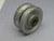 Albion VG0420019  2 In Face Cast Iron Caster Wheel  For Sale