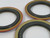 LOT OF 3 9 IN SEALS T178915