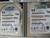 LOT OF 10 HP BL465C 460850-002 459889-002 PROLIANT SERVER BLADE WITH HARD DRIVES 72 GB 146GB AND MEMORY 405477-061 T179097