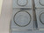 BURKERT 00233593 SET 2000 2-WEGE VALVE SPARE PARTS KIT T179263