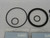 BURKERT 00233593 SET 2000 2-WEGE VALVE SPARE PARTS KIT T179264