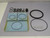 BURKERT 00011368 10697072 SETS 2000 2-WERE DM 125MM T179271