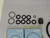 BURKERT 00011368 10697072 SETS 2000 2-WERE DM 125MM T179271