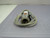 KOBOLD SWK-1290 LOW VOLUME VARIABLE AREA FLOW METER AND SWITCH T179417