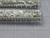 LOT OF 25 3M 710 SPLICING MODULES GEL FILLED (25 PAIRS) T179618