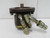 PARKER 116A-054-BS-0 HYDRAULIC MOTOR T179725