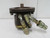 PARKER 116A-054-BS-0 HYDRAULIC MOTOR T179725