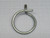 LOT OF 140 ERICO 4BRT32 BRIDLE RING THREADED 2 IN DIA. CENTER WITH 1/4-20 T179736