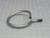 LOT OF 140 ERICO 4BRT32 BRIDLE RING THREADED 2 IN DIA. CENTER WITH 1/4-20 T179736