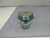 LOT OF 2 DEUER 650 LB CAPACITY PULLEY 295 KG T179827
