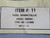 2019BT-02000-77-019 88-21908 HOSE NONMETALLIC T179876