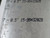 HULAMIN 15-99432028 6061 ALUMINUM PLATE T179931