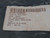 2540-01-529-5660 307610HN303 COVER SEAT VEHICULE T179973