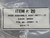 88-22081-2 HOSE ASSEMBLY NON METALIC T180012