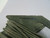 LOT OF 2 80063-A3209946 SINGLE LEG WIRE ROPE ASSEMBLY T180054