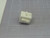 LOT OF 800 AT06-2S AZ-FL22A PLUG 2 WAY WHITE T180188
