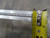 LOT OF 35 FLEXTRONICS LIF-JGC071-01 6 FT HINGE .89 2.1PN X=6.35 T180260
