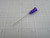 TECHCON TE721150 TE NEEDLE 21 GAUGE X 1 1/2 IN PURPLE T180283