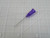TECHCON TE721100 TE NEEDLE 21 GAUGE X 1 IN PURPLE T180284