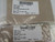 LOT OF 3 5330-01-440-8651 9HR358 ALLISON GASKET T180305