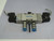 FESTO MSFG-24/42-50/60 MFH-5/3-G-1/4-B INDICATOR INSERT AND VALVE T180657