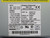 MINEBEA ELECTRONICS AF000175 SPW1288 POWER SUPPLY T180704