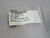 5310-00-880-0626 10892331 KIT ITEM 8 WASHER FLAT T180727