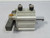 SMC CQ2D63-35DC COMPACT CYLINDER T180971
