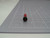 APEM Q8P1BXXR24E INDICATOR 24V 8MM PROMINENT T181196