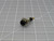 Lot of 25 Cinch Johnson 70090166 105-0203-200 Jack Black 10A 1500V Nylon 6/6 per ASTM D4066   For Sale