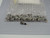 LOT OF 25 CINCH JOHNSON 70090166 105-0203-200 JACK BLACK 10A 1500V NYLON 6/6 PER ASTM D4066 T181197