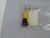 LOT OF 3 APEM COMPONENTS LTD Q12P1BXXY24E INDICATOR 24V 8MM PROMINENT T181201