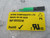 APEM COMPONENTS Q6F1BXXG24E INDICATOR 24V 6MM FLUSH GREN T181332