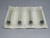 LOT OF 40 309656 BD 60ML SYRINGE LUER-LOK TIP T181694