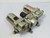 SMC AF40-N04-Z PNEUMATIC FILTER REGULATOR ASSEMBLY T182016