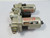 SMC AF40-N04-Z PNEUMATIC FILTER REGULATOR ASSEMBLY T182016