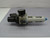 SMC NAV2000-N02-5DZ SOLENOID VALVE W/FILTER REGULATOR T182067