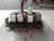 LOT OF 4 BOSCH 081WV06P1N112WS110/50B0 SOLENOID VALVES W/ MANIFOLD T50551
