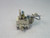 SMC SY3120-5M0ZE-C6 SS5Y3-BNV05 2 PNEUMATIC VALVE SET WITH MANIFOLD T182279