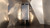 LARGE FOOD GRADE STAINLESS STEEL HOPPER WITH SCREW FEEDER AUGER M0133