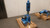 Sterling 4001HFD  Air Blower 1 HP  For Sale