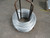 1350 LBS OF GALVANIZED WIRE DIA. 0.14 IN T182362