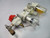 SMC AL40-N03-Z-A AL40-N03-Z-B PNEUMATIC LOCK OUT VALVE ASSEMBLY T182376