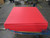 POLYMER INDUSTRIES 103MPES222 HDPE PLASTIC SHEET CUTTING BOARD POLYMER RED 0.750 X 61.00 X 61.00 T182411