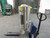 AEC SD-1.7 PLASTIC PROCESSING STAINLESS STEEL DRYING HOPPER T182423