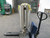 AEC SD-1.7 PLASTIC PROCESSING STAINLESS STEEL DRYING HOPPER T182423