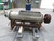 FMC CANNING MACHINERY DIVISION FOOD PROCESSING AUGER FEEDER 32 X 12 IN