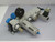 Festo HEL-D-MIDI FRM-D-MIDI Filter Regulator  For Sale