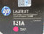 HP CF213-67901 131A MAGENTA TONER T182646